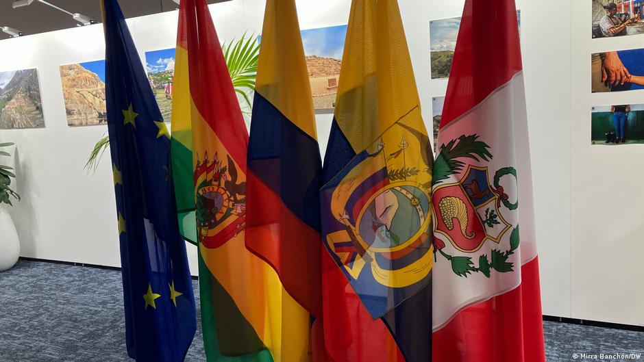 Eurocámara apuesta por la integración con países andinos