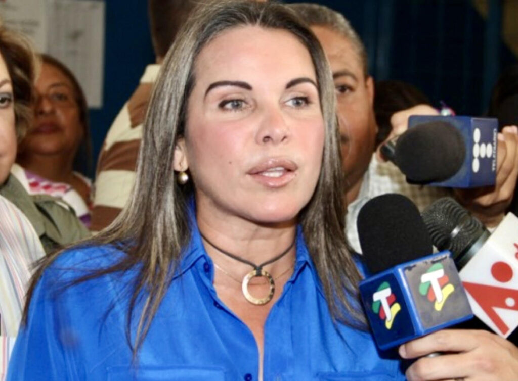 Eveling de Rosales asegura que la Ley de Amnistía le pondrá fin a la persecución por pensar diferente