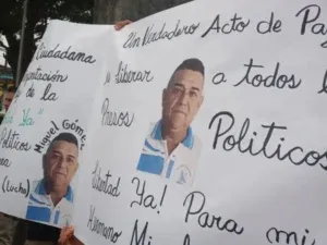 Excarcelado Miguel Gómez, director de TV por cable detenido por retransmitir la captura de Nicolás Maduro