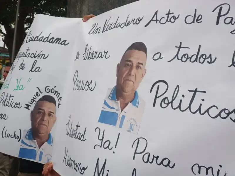 Excarcelado Miguel Gómez, director de TV por cable detenido por retransmitir la captura de Nicolás Maduro