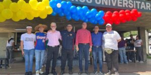 Excarcelados desde la UCV exigen libertad presos políticos