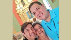 Excarcelan a Javier Tarazona: Reencuentro en La Candelaria