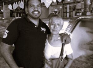 Excarcelaron a Yosida Vanegas, madre de un militar preso arbitrariamente en El Rodeo I