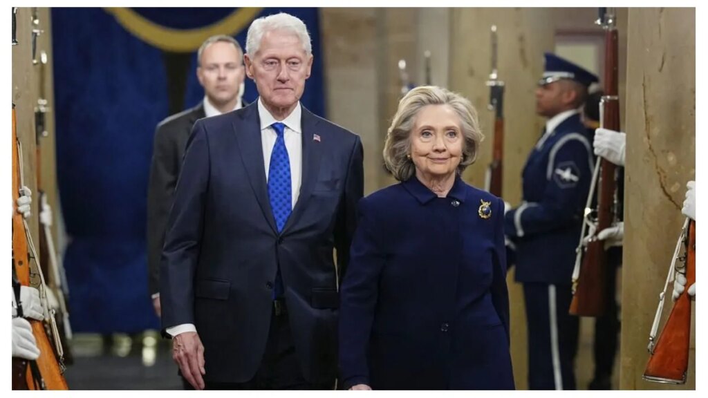 Expectativa en EEUU por el testimonio de los Clinton por sus vínculos con Jeffrey Epstein