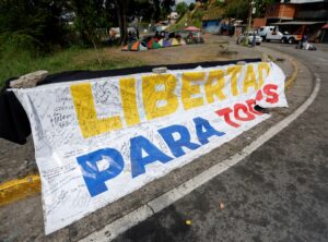 Expectativa en Venezuela ante anuncio de centenares de liberaciones por amnistía