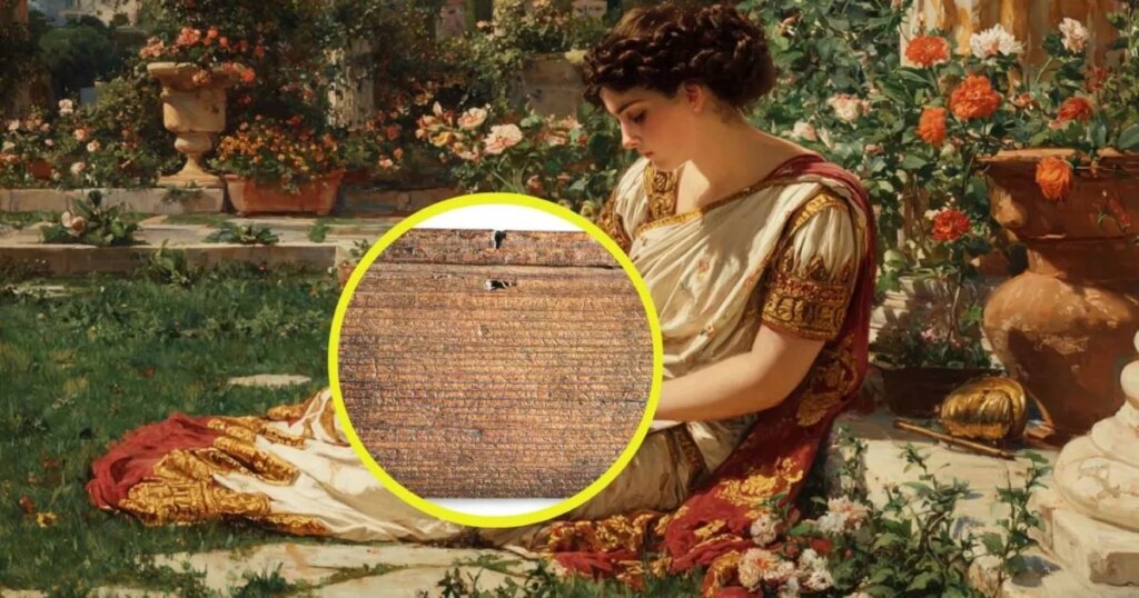 Expertos epigrafistas descifran varias tablillas romanas de madera de la antigua ciudad de Atuatuca Tungrorum en Bélgica