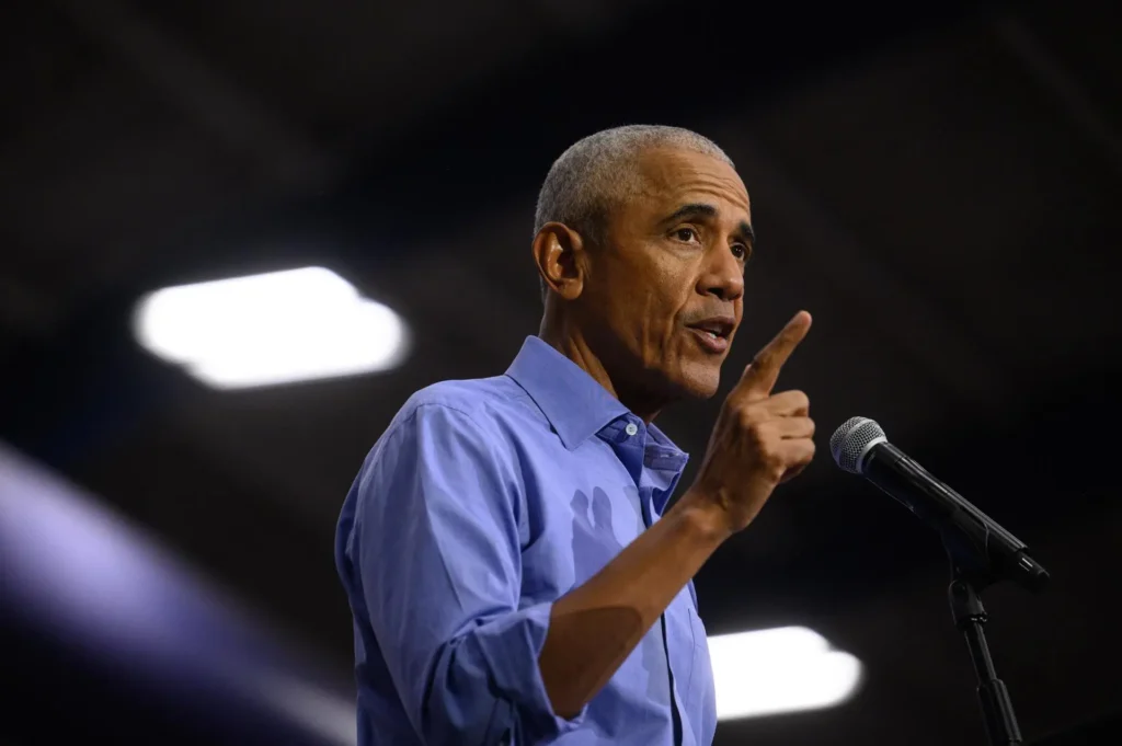 Expresidente Barack Obama dice que los extraterrestres "son reales" pero no los ha visto - AlbertoNews