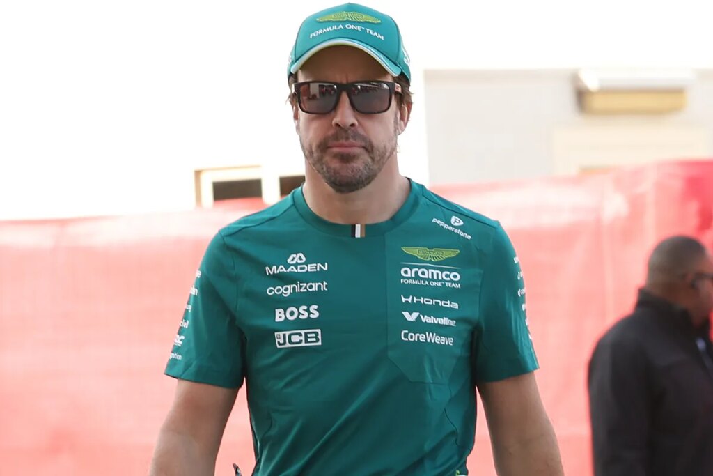 F1: Aston Martin ha empezado "con el pie izquierdo", según Fernando Alonso: "Tenemos problemas cada vez que salimos a la pista"