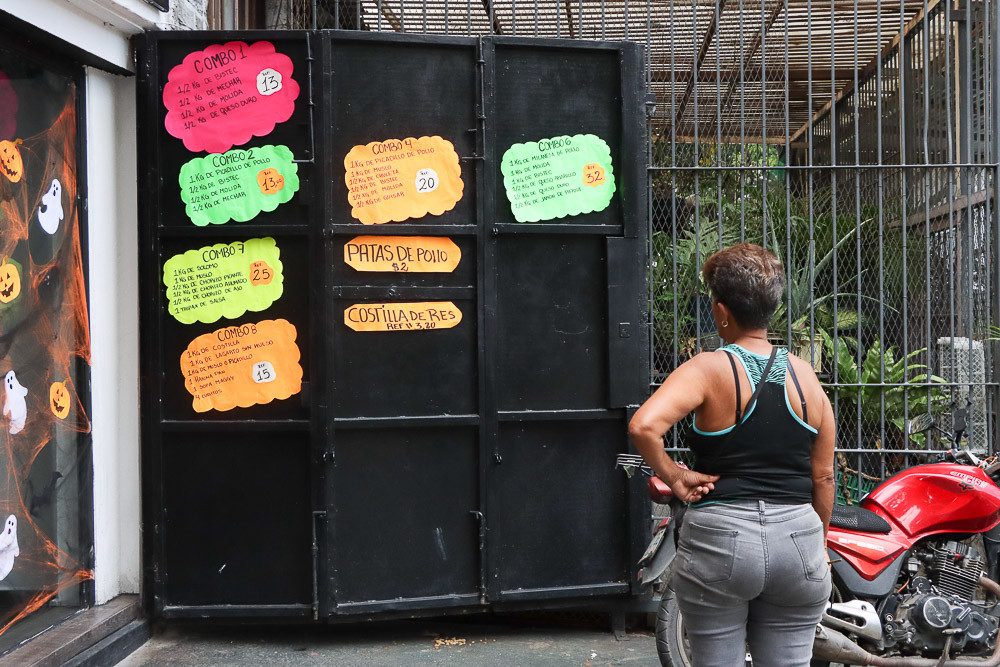 Precios -Mercado Guaicaipuro (Mairet Chourio)