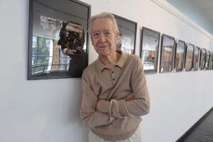 Fallece Henner Hofmann, el fotógrafo que retrató a Bon Jovi entre vampiros