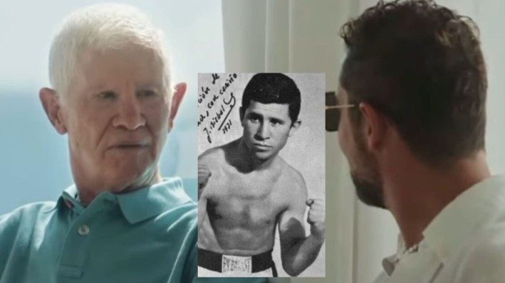Fallece a los 84 años José Bisbal, excampeón de España de boxeo y padre de David Bisbal