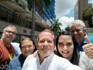 Familia de Juan Pablo Guanipa exige «fe de vida» tras su recaptura