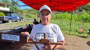 Familiares de presos políticos inician la Peregrinación de la Solidaridad para recorrer diversas cárceles del país