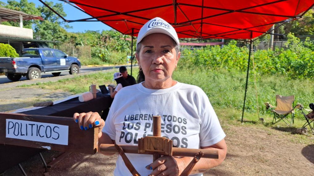 Familiares de presos políticos inician la Peregrinación de la Solidaridad para recorrer diversas cárceles del país