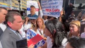 Familiares exigen amnistía en la AN