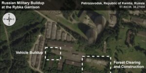 Finlandia denuncia el acercamiento de las bases rusas a su frontera