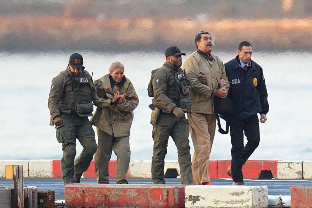 Fiscalía de EEUU pide aplazar al 26 de marzo la próxima audiencia contra Nicolás Maduro y Cilia Flores