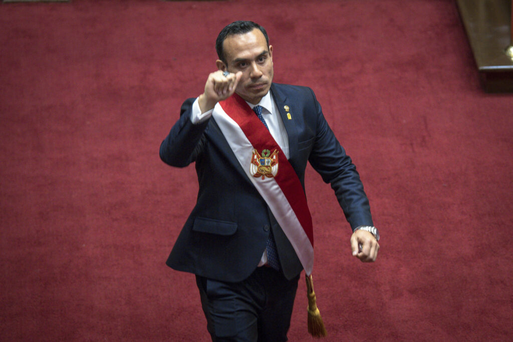 Fiscalía de Perú investiga a presidente José Jerí por presunto tráfico de influencias - AlbertoNews