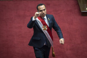 Fiscalía de Perú investiga a presidente José Jerí por presunto tráfico de influencias – AlbertoNews