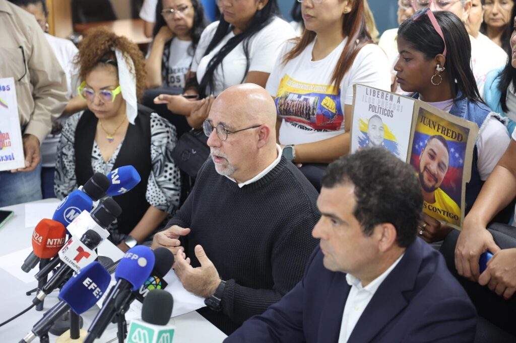 Foro Penal: Ley de Amnistía es un paso importante, pero no elimina el aparato represor