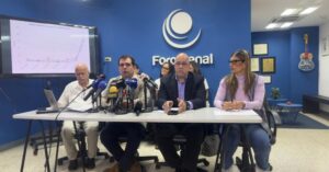 Foro Penal exige definir alcance sobre ley de amnistía