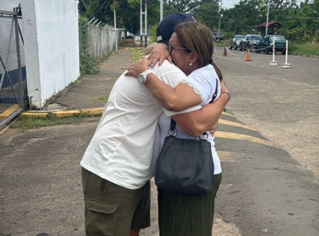 Foro Penal reporta al menos 20 presos políticos liberados este domingo