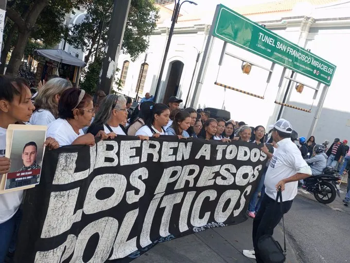 Foro Penal reporta la excarcelación de al menos 431 presos políticos desde el 8 de enero