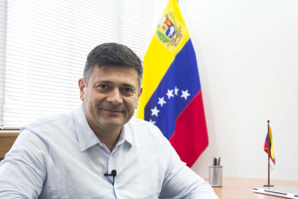 Freddy Superlano agradece a Trump y a Rubio por "el acompañamiento al pueblo venezolano" - AlbertoNews