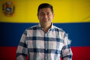 Freddy Superlano por fin recibe libertad plena para dejar atrás el grillete electrónico (VIDEO)