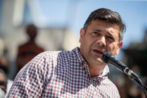 Freddy Superlano: Ando en campaña para que María Corina Machado sea presidenta de este país (VIDEO)