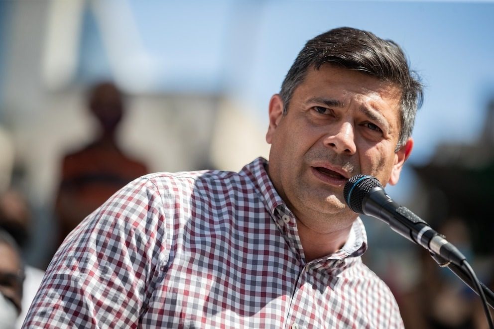 Freddy Superlano reconoció el acompañamiento de Donald Trump y Marco Rubio al pueblo de Venezuela (VIDEO)
