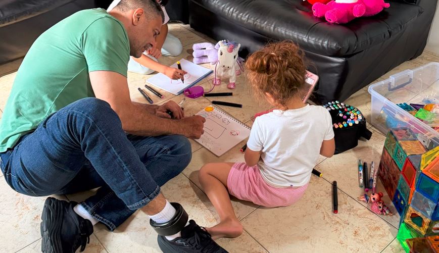 Freddy Superlano sigue con grillete pese a ser notificado de su libertad plena el #20Feb