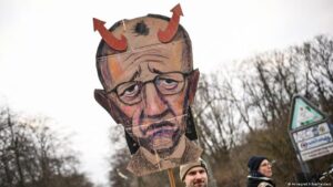 Friedrich Merz, AfD y las interpelaciones parlamentarias