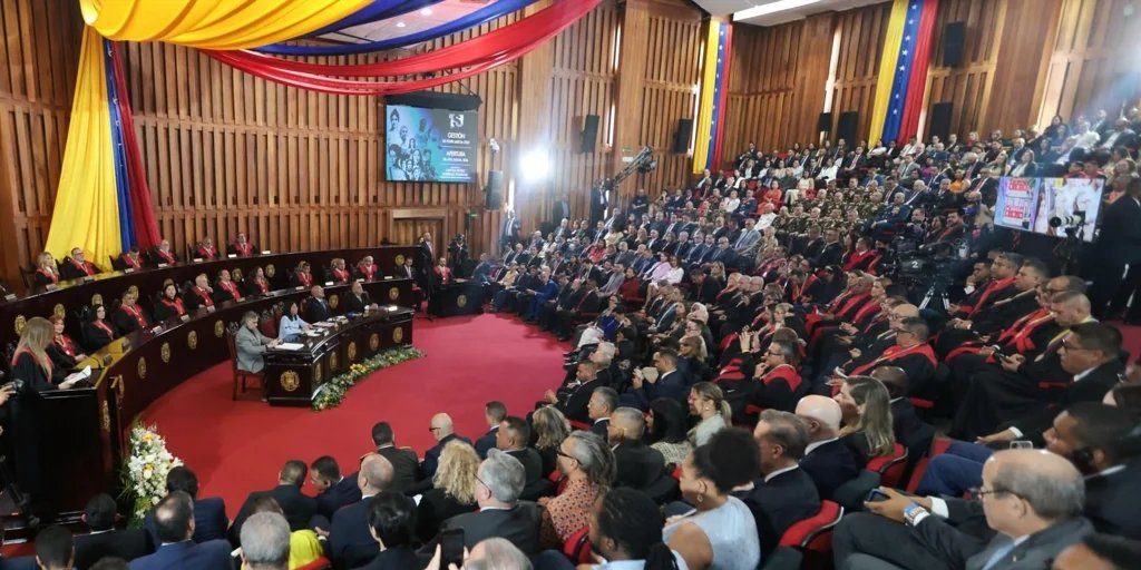 Frustración entre las familias de presos políticos al no recibir el Parlamento de Venezuela la ley de amnistía