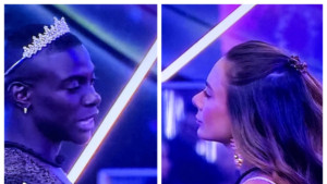 Fuertes críticas a la actriz Johanna Fadul por supuesto comentario racista contra el bailarín caleño ‘Campanita’, en ‘La casa de los famosos Colombia’
