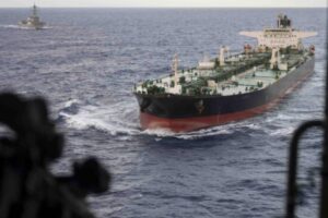 Fuerzas estadounidenses abordan otro petrolero vinculado a Venezuela en el océano Índico