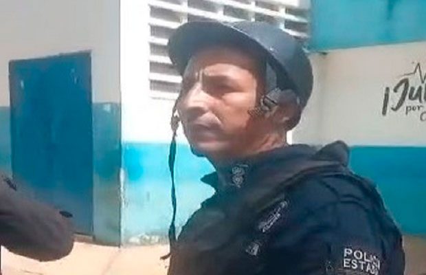 Funcionario policial fue puesto a la orden del MP tras incidente con ciudadano en Cojedes