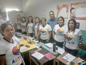 Fundación un Hombre Humilde y 100 manos Amigas Celebro 12 años de labor social