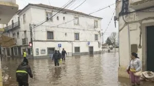 GOBIERNO PORTIGUÉS | Dimite la ministra del Interior de Portugal en medio de las críticas sobre la gestión de los temporales