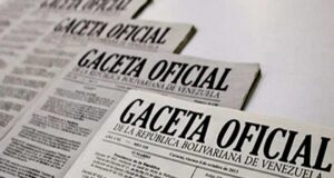 Gaceta Oficial Extraordinaria Nº 6.978: reforma de la Ley Orgánica de Hidrocarburos en Venezuela