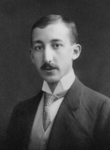 George de Hevesy: el científico que convirtió los átomos en detectives de la vida