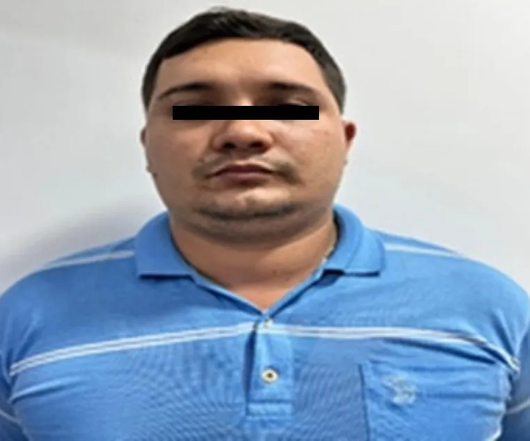 Gerente capturado por robarse más de 7 mil dólares de su empresa