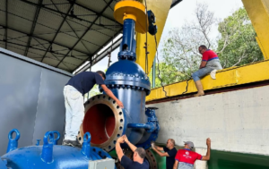 Gobierno de Venezuela centraliza todo el sistema de agua bajo la autoridad única Hidroven