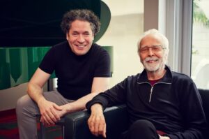 Gustavo Dudamel recibe un millón de dólares del trompetista Herb Alpert: “Podemos cambiar el mundo, pero pasa por la educación a los jóvenes” – AlbertoNews