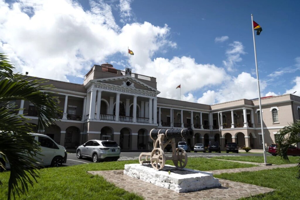 Guyana defiende "soberanía" sobre el Esequibo y exige a Venezuela no socavar la paz