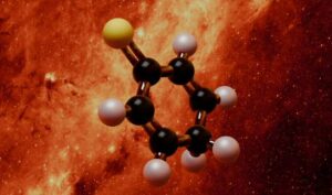 Hallazgo clave sobre el origen cósmico de la vida