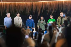 Hay que romper con ese ciclo de la antipolítica donde el odio, el extremismo y el fascismo causaron violencia política