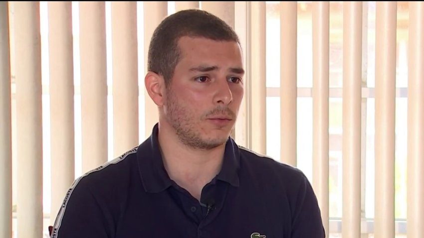 Hijo de Perkins Rocha pidió a EEUU replantear su postura ante incumplimiento del régimen con excarcelaciones (Video)