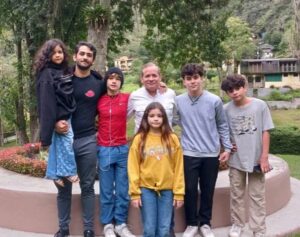 Hijos de Juan Pablo Guanipa lograron visitarlo: «Se encuentra en buenas condiciones físicas y está más fuerte» – AlbertoNews