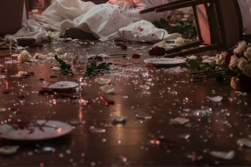 Horror en una boda: el novio mató a su suegro durante la fiesta tras discutir por un familiar borracho